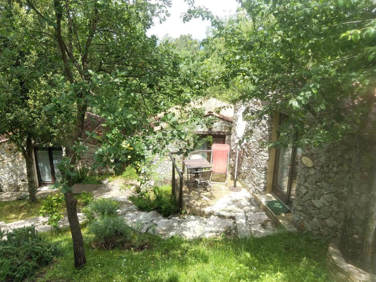 Villa Praesidio Riventosa Exterior foto
