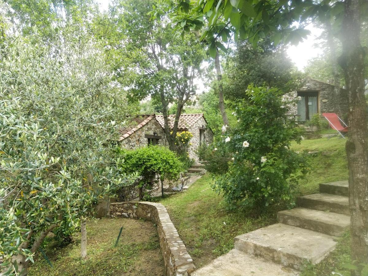 Villa Praesidio Riventosa Exterior foto