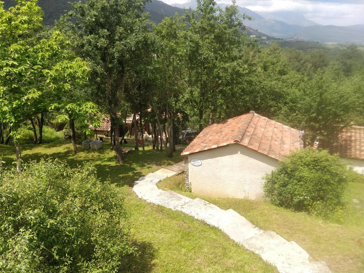 Villa Praesidio Riventosa Exterior foto