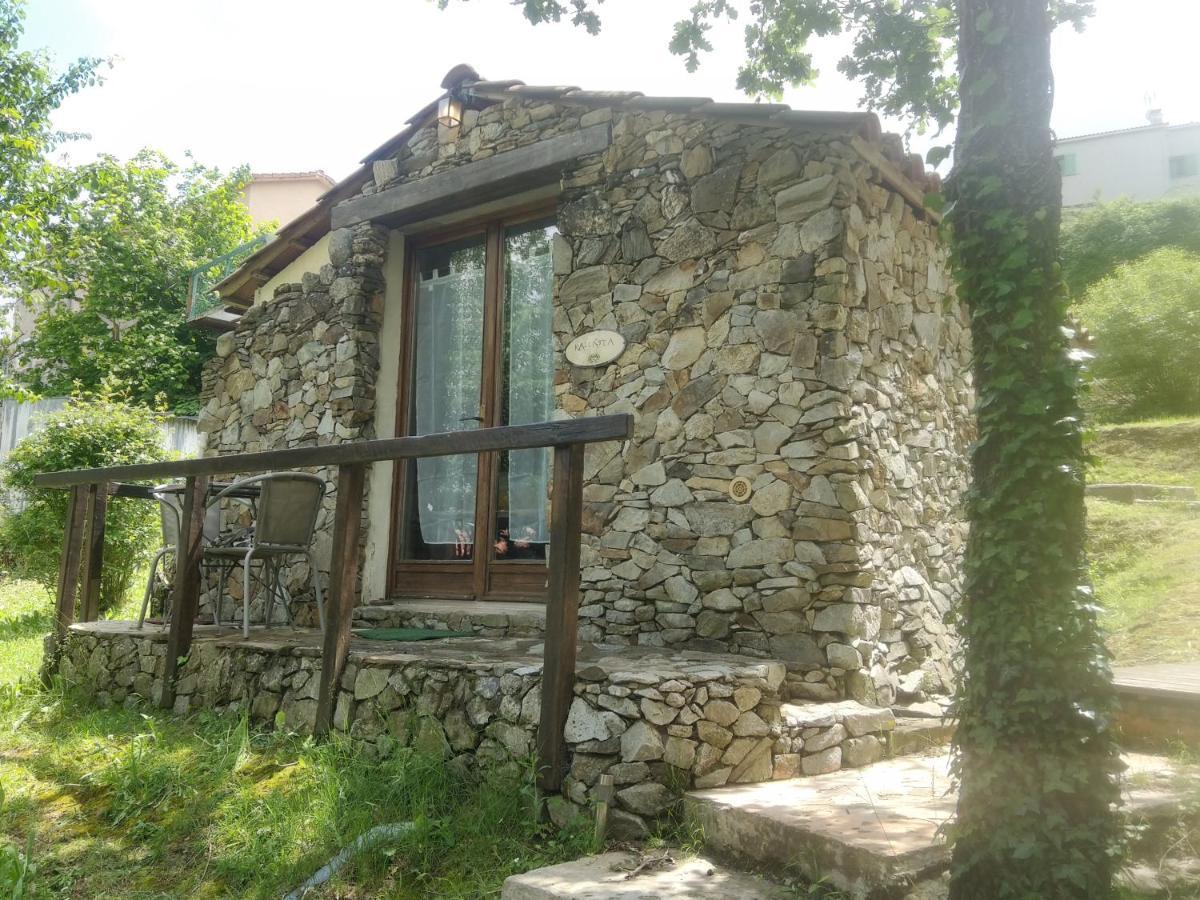 Villa Praesidio Riventosa Exterior foto