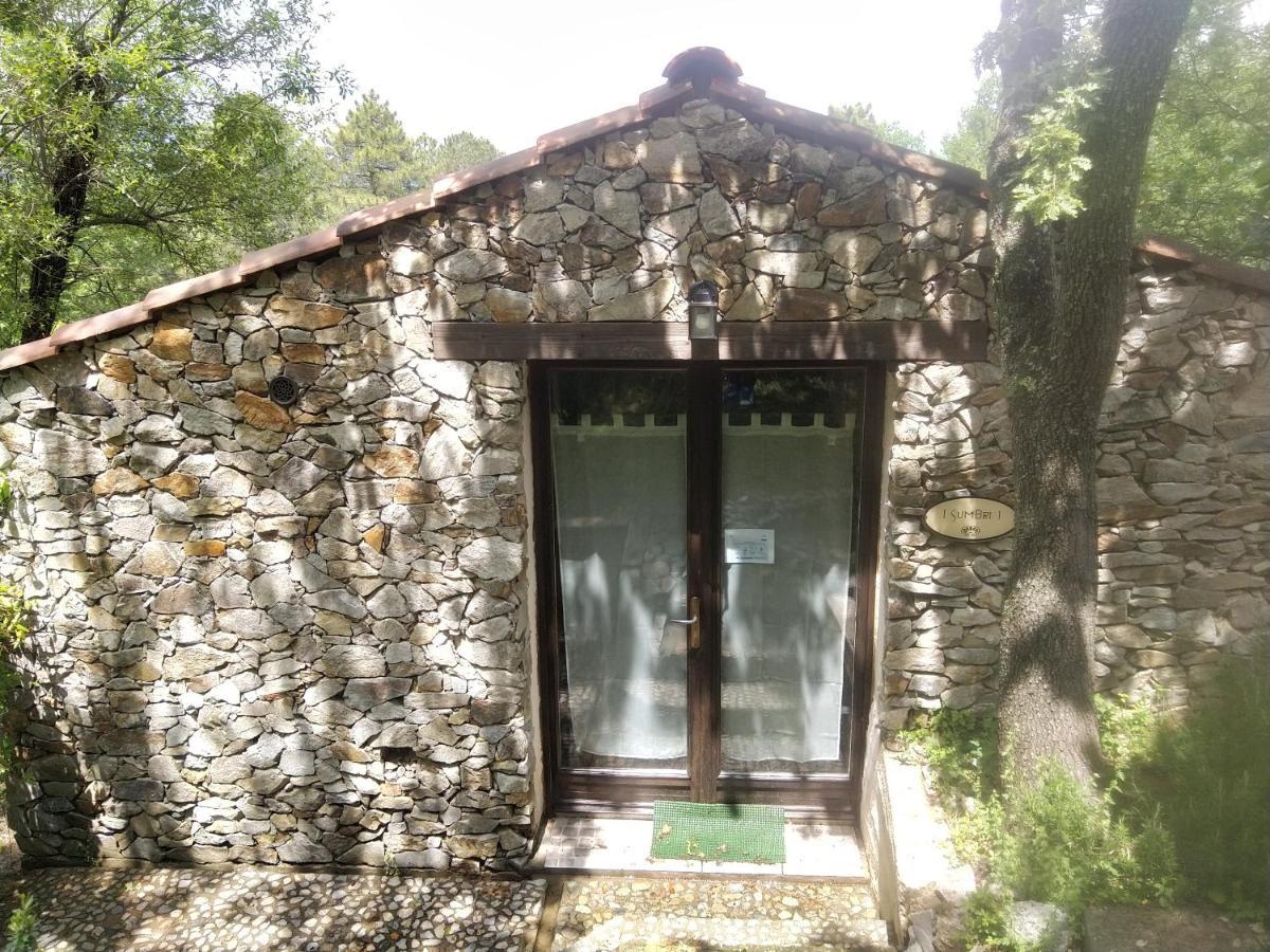 Villa Praesidio Riventosa Exterior foto