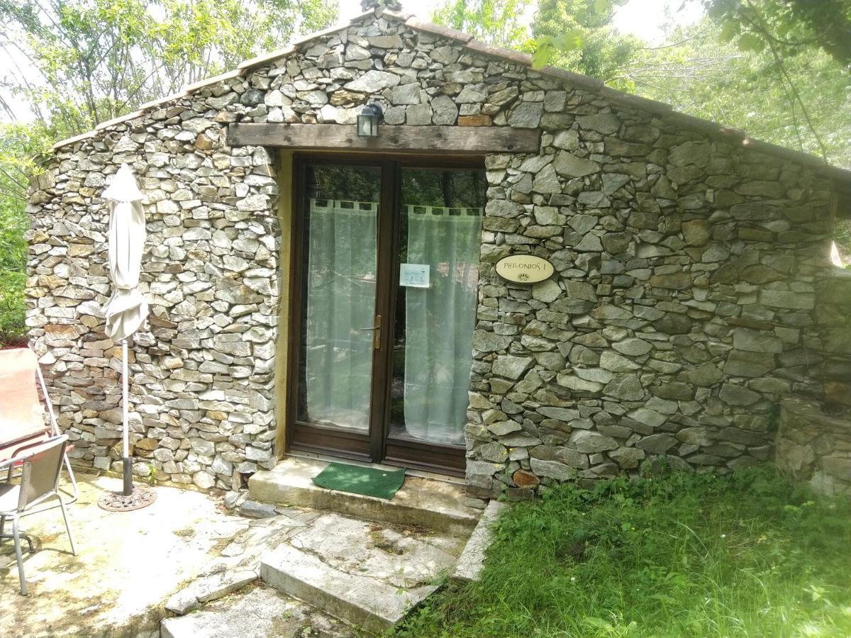 Villa Praesidio Riventosa Exterior foto